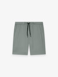 Interlock Supima Sport Shorts | Olive