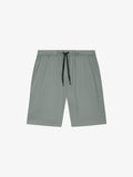 Interlock Supima Sport Shorts | Olive