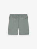 Interlock Supima Sport Shorts | Olive
