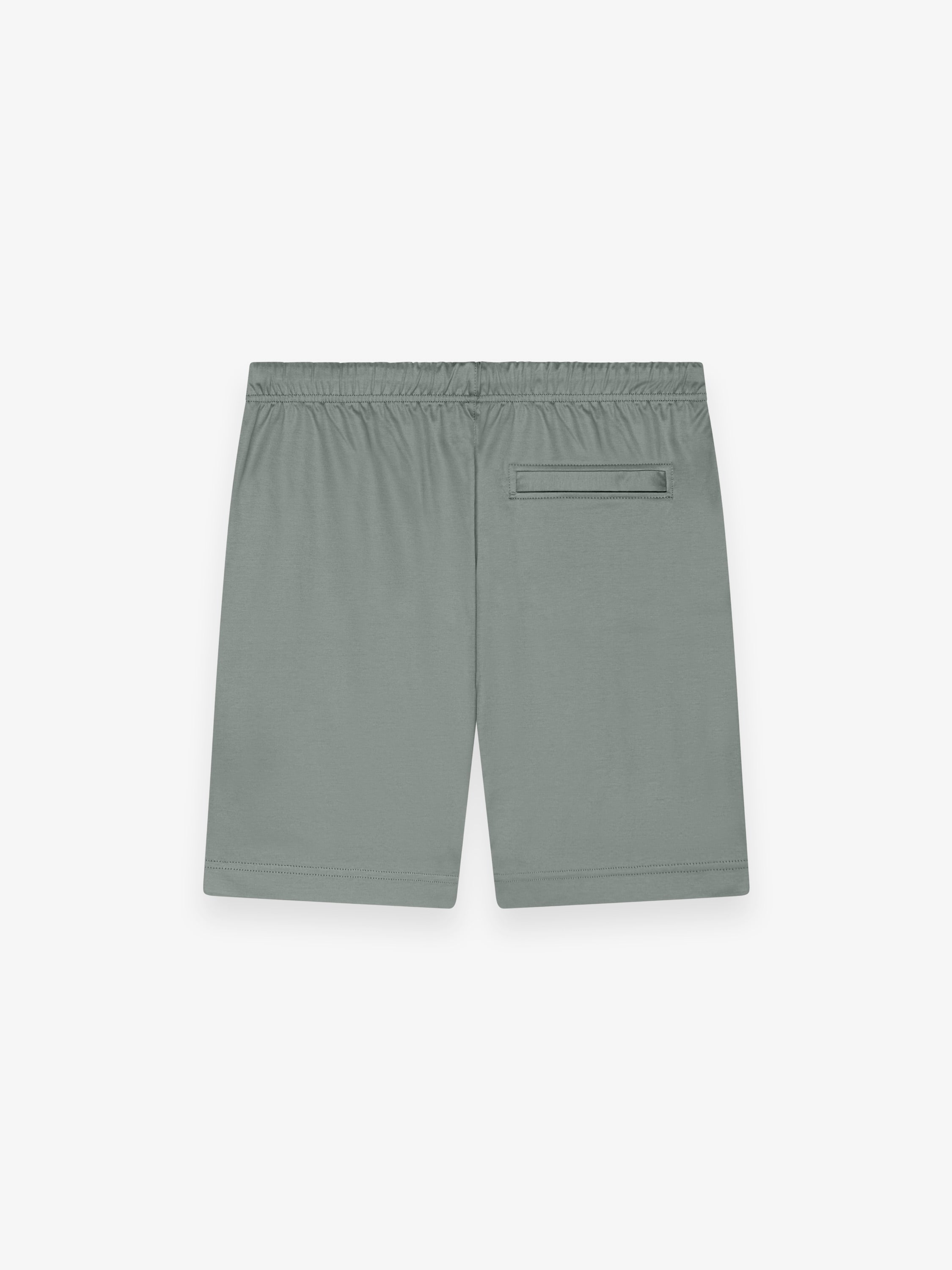 Interlock Supima Sport Shorts | Olive