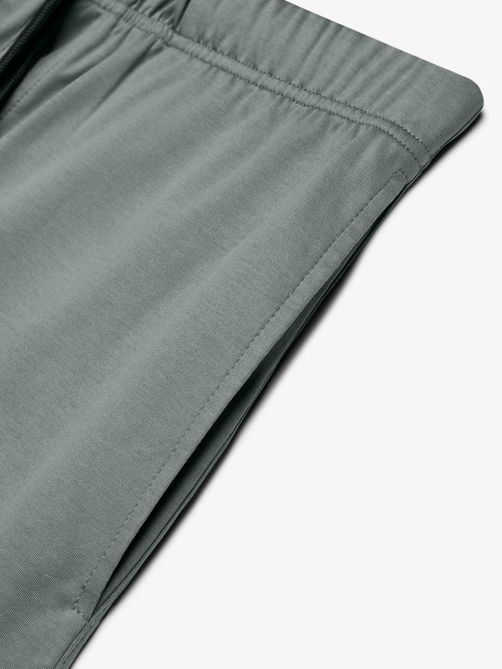 Interlock Supima Sport Shorts | Olive