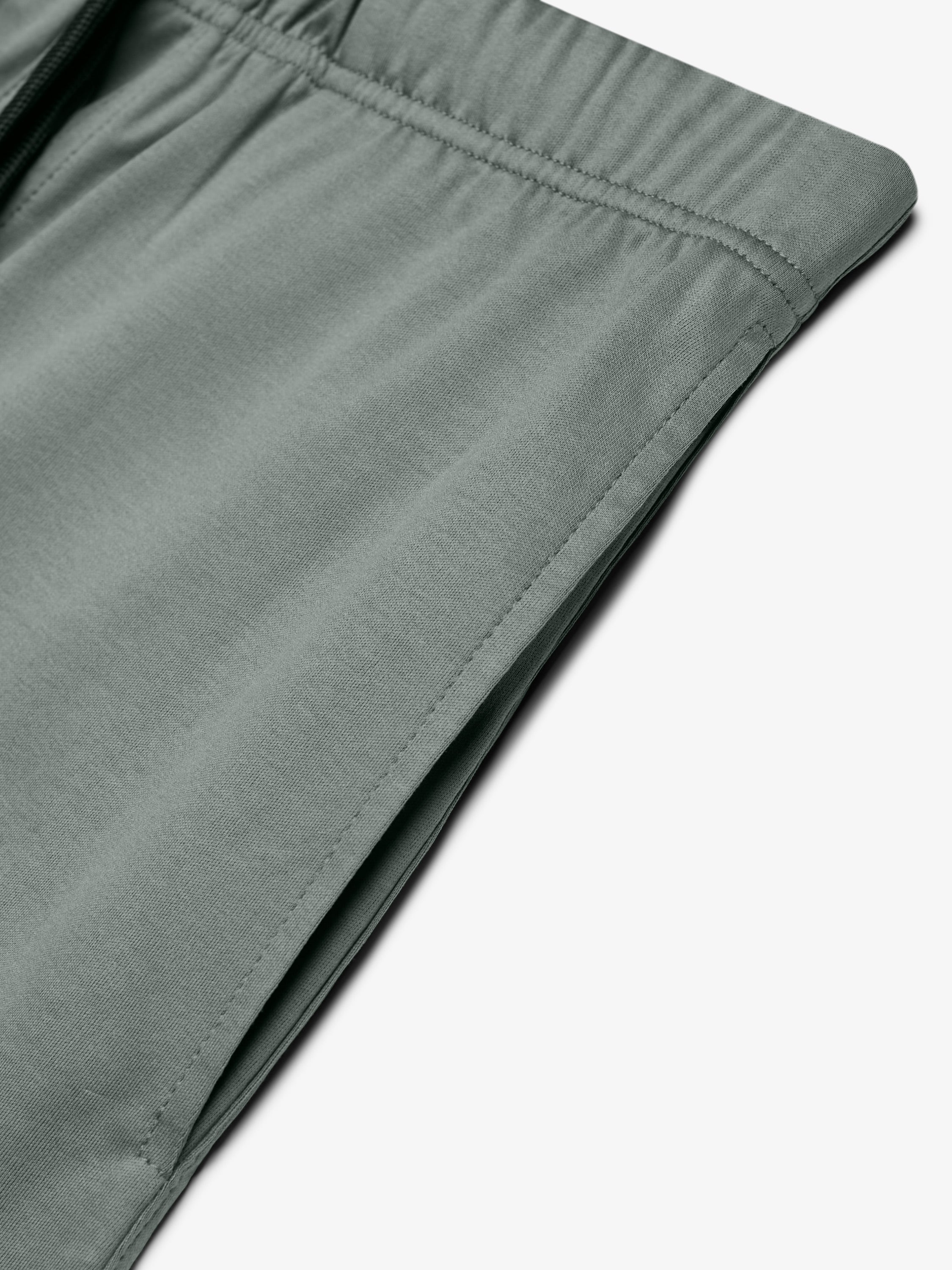 Interlock Supima Sport Shorts | Olive