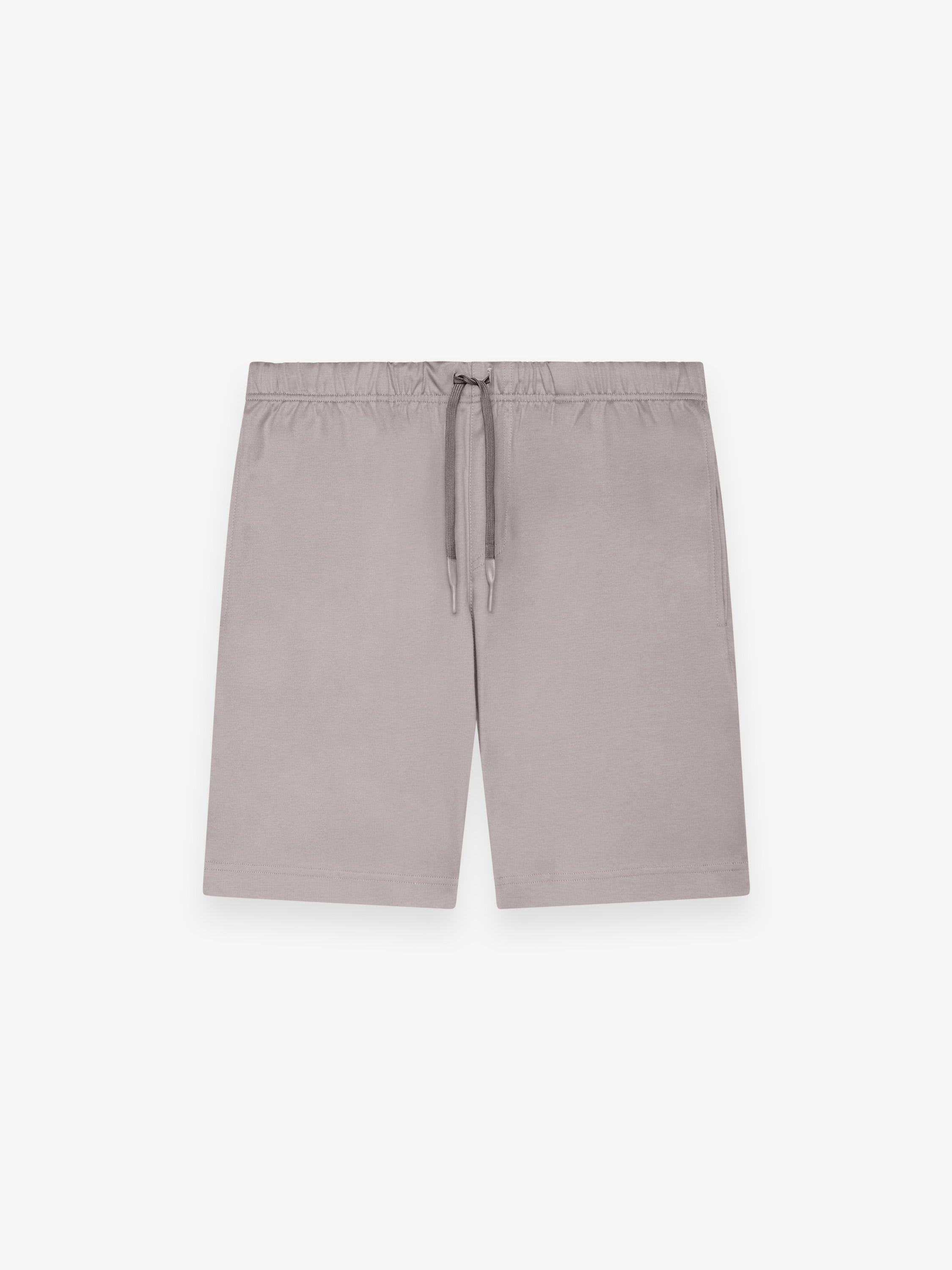 Interlock Supima Sport Shorts | Mountain Mist