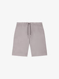 Interlock Supima Sport Shorts | Mountain Mist