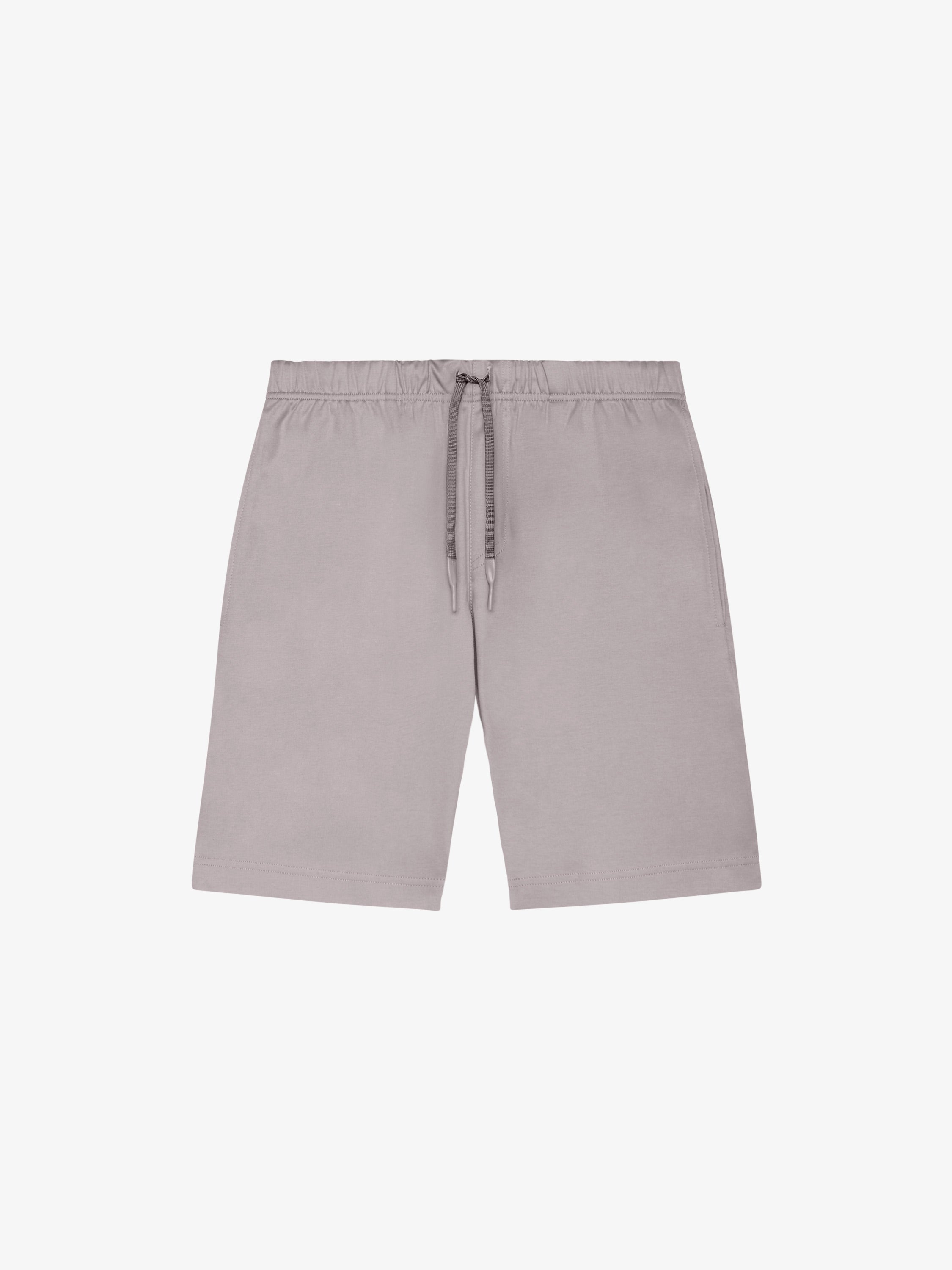 Interlock Supima Sport Shorts | Mountain Mist