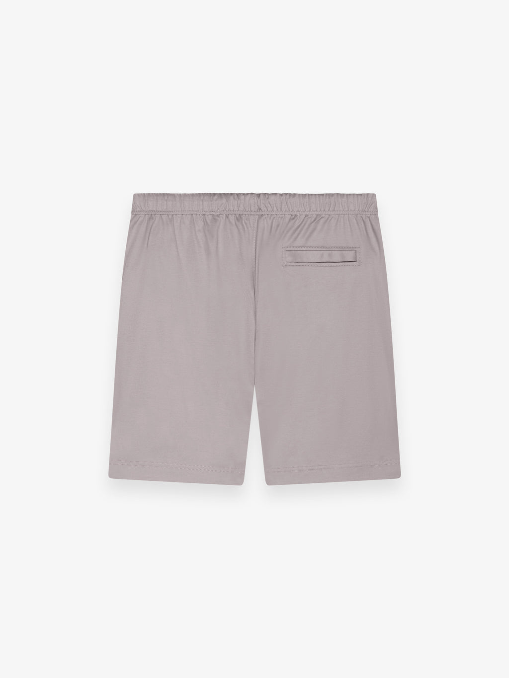 Interlock Supima Sport Shorts | Mountain Mist