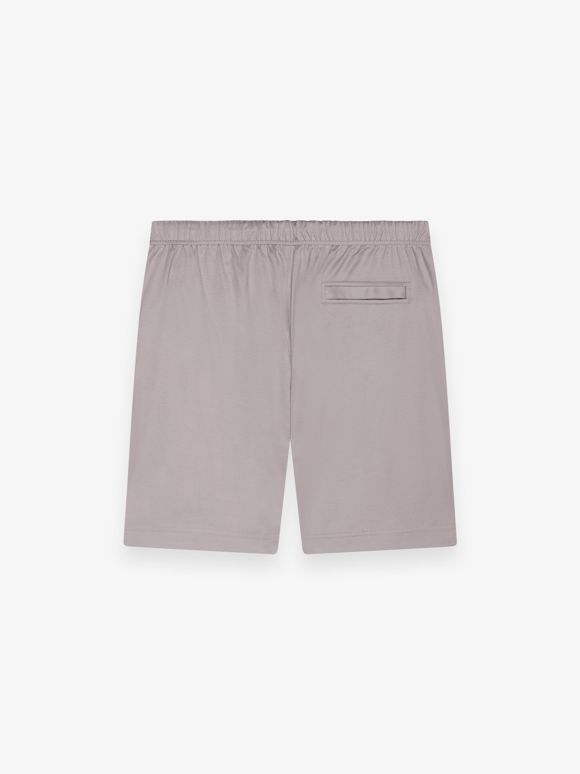 Interlock Supima Sport Shorts | Mountain Mist