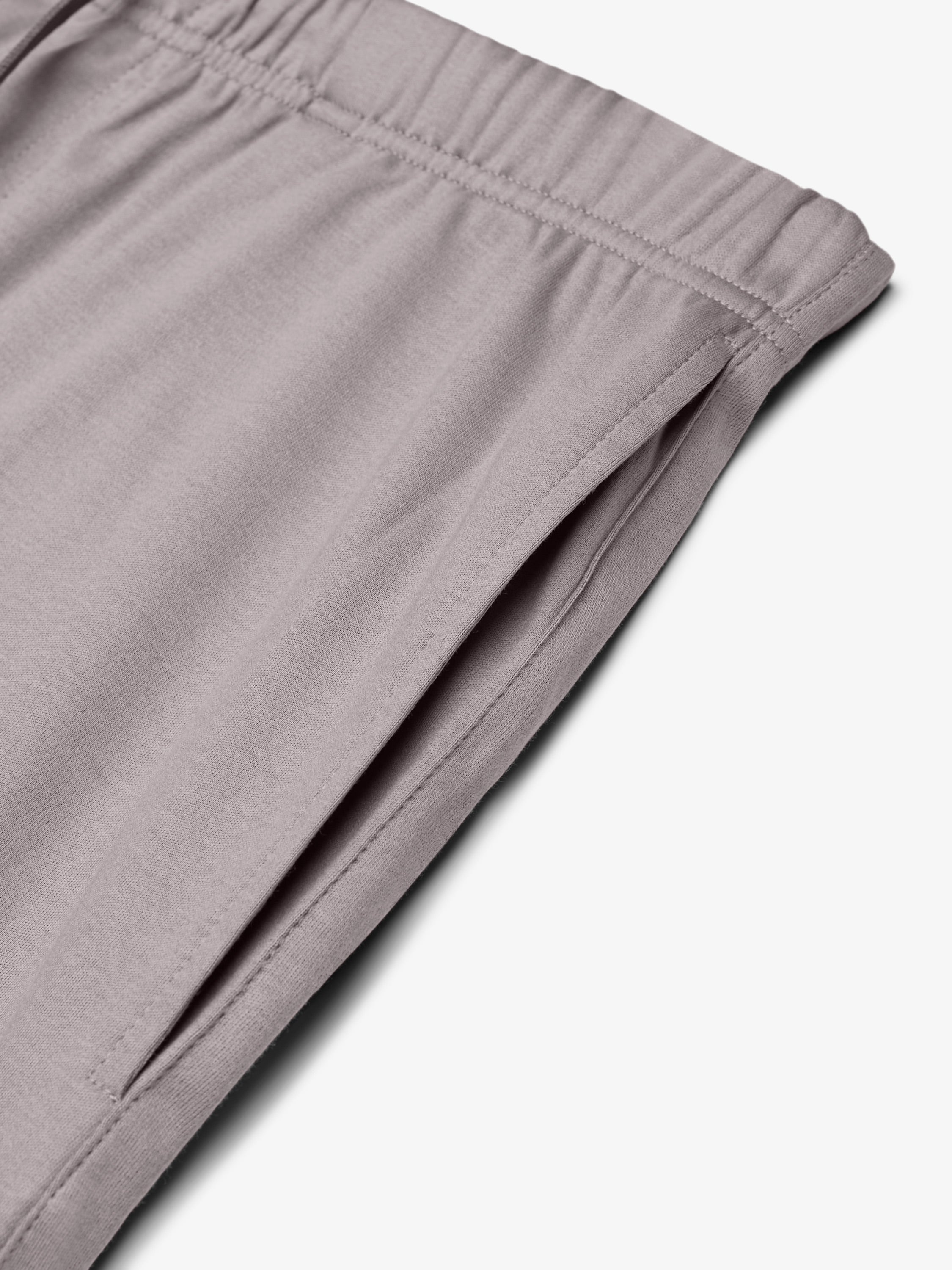 Interlock Supima Sport Shorts | Mountain Mist