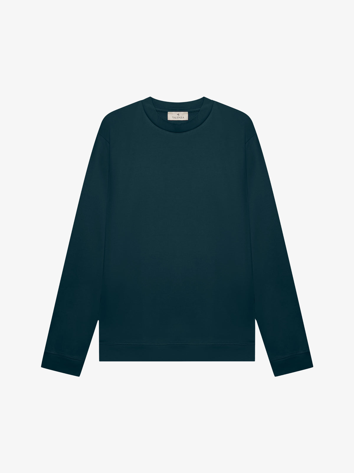 Heavy Supima Sweater | Firefly