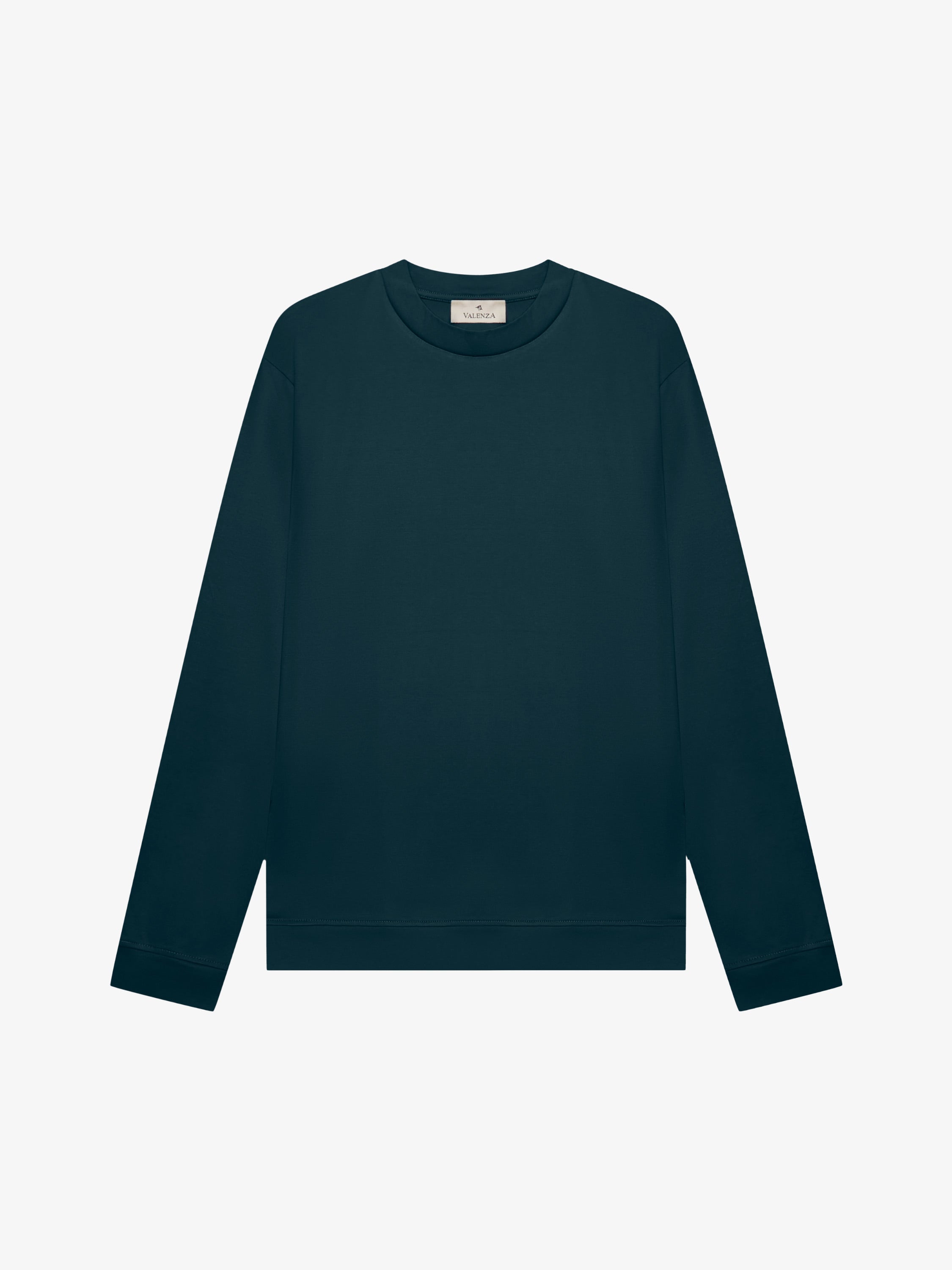 Heavy Supima Sweater | Firefly