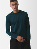 Heavy Supima Sweater | Firefly