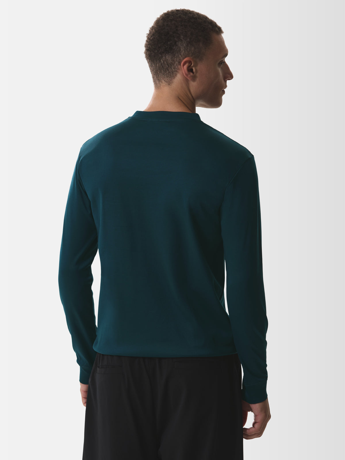 Heavy Supima Sweater | Firefly