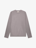 Heavy Supima Sweater | Mountain Mist