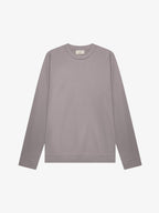Heavy Supima Sweater | Mountain Mist
