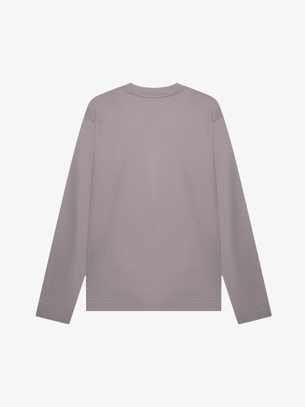 Heavy Supima Sweater | Mountain Mist