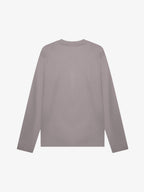 Heavy Supima Sweater | Mountain Mist