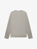 Heavy Supima Sweater | Granite