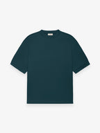 Heavy Supima Oversized T-Shirt | Firefly