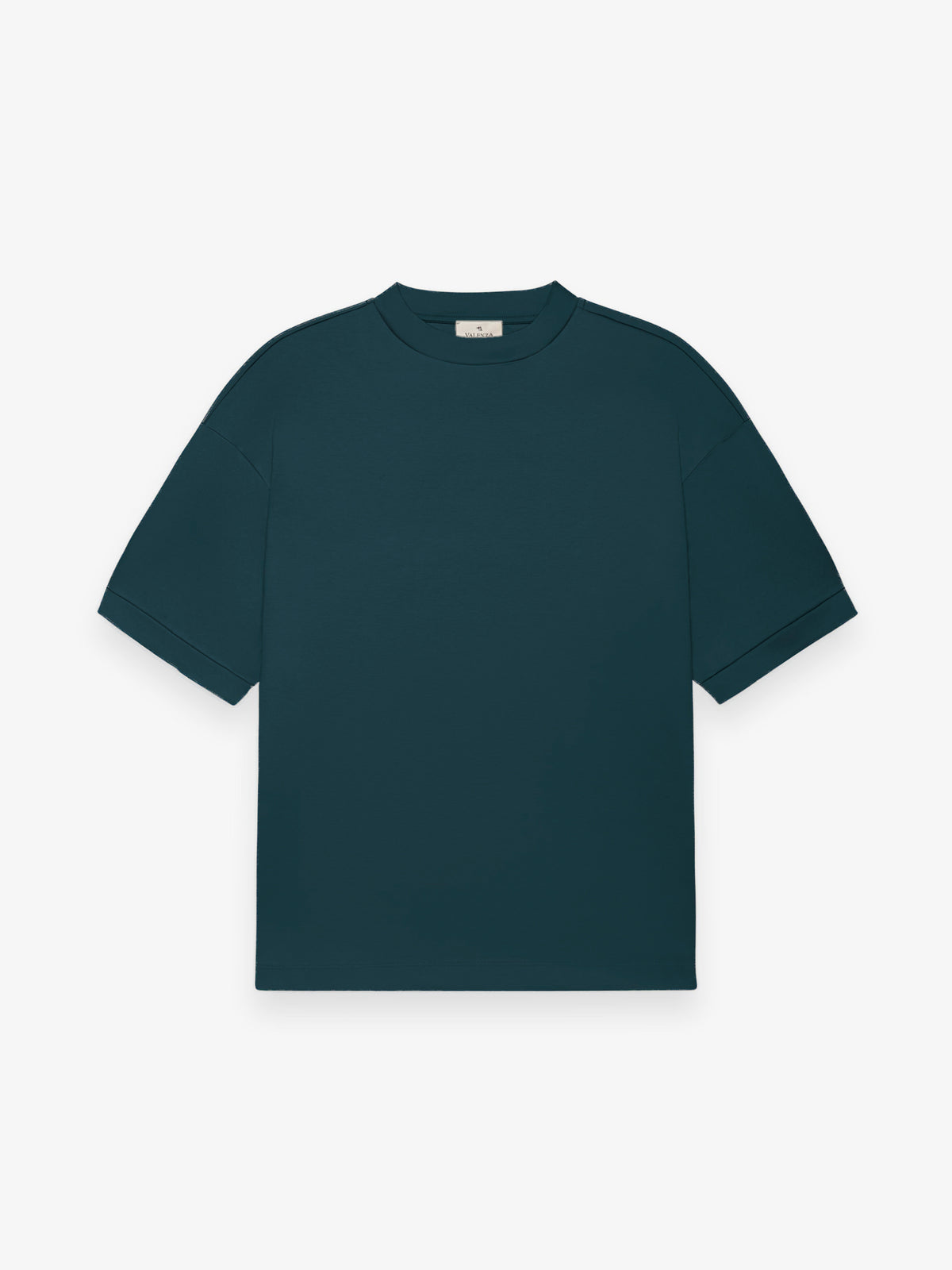 Heavy Supima Oversized T-Shirt | Firefly