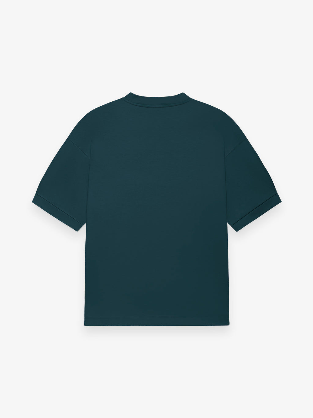Heavy Supima Oversized T-Shirt | Firefly