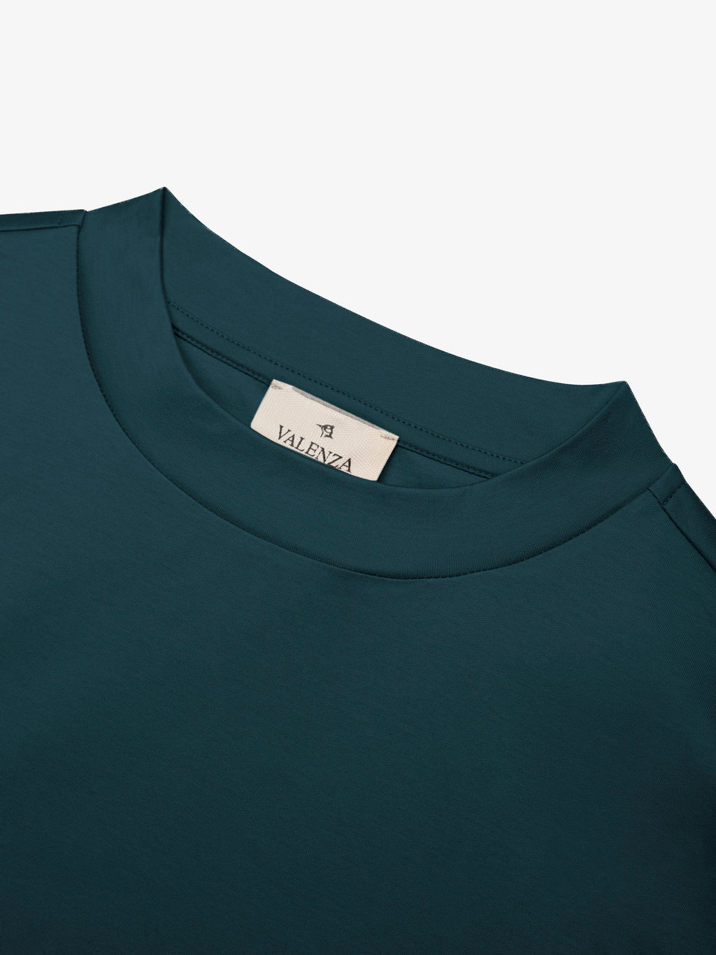 Heavy Supima Oversized T-Shirt | Firefly