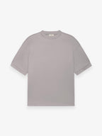 Heavy Supima Oversized T-Shirt | Mountain Mist