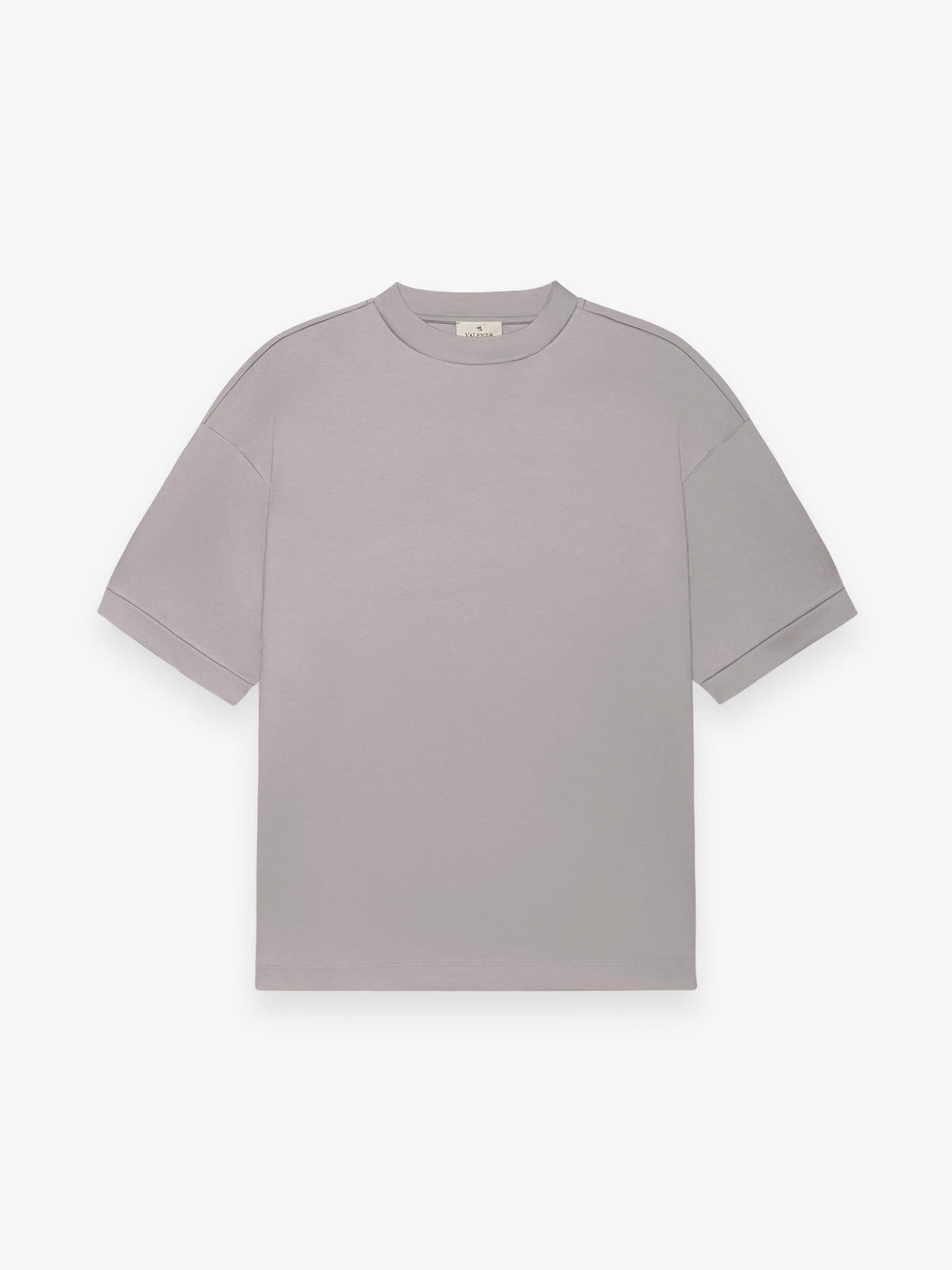 Heavy Supima Oversized T-Shirt | Mountain Mist