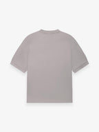 Heavy Supima Oversized T-Shirt | Mountain Mist