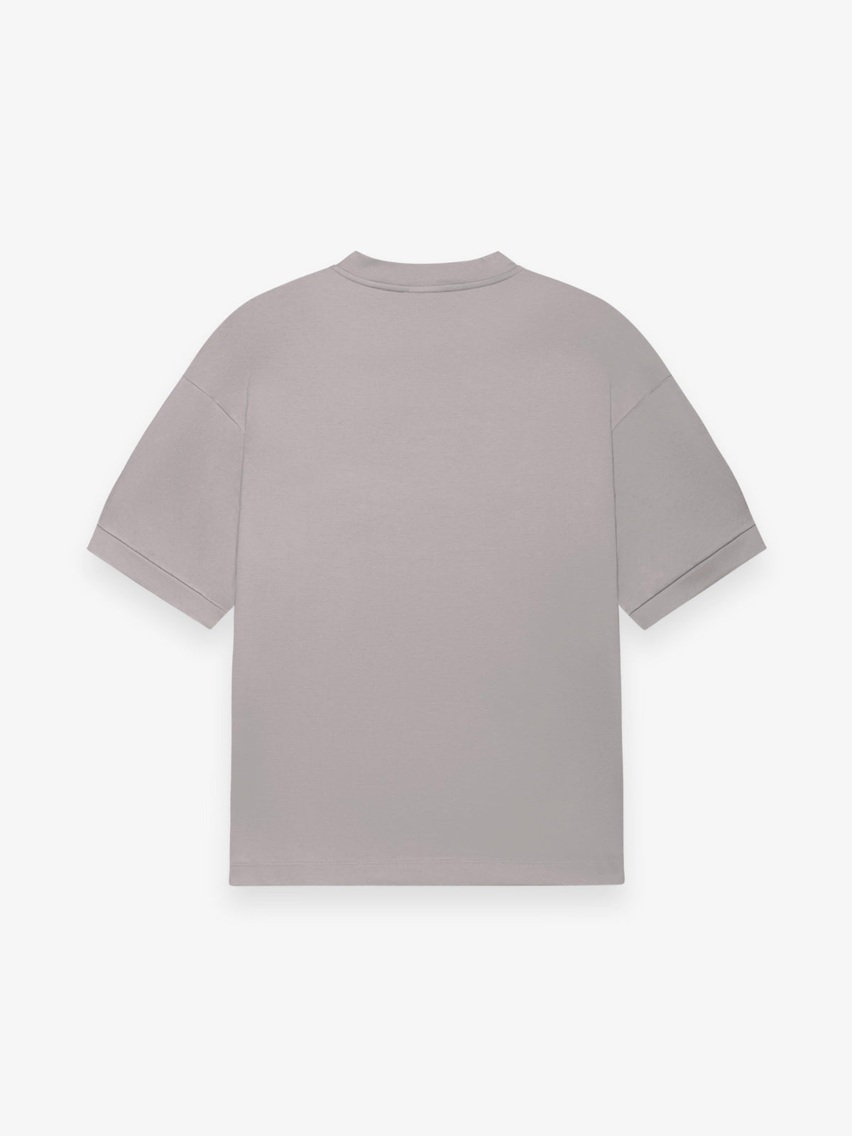 Heavy Supima Oversized T-Shirt | Mountain Mist