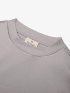 Heavy Supima Oversized T-Shirt | Mountain Mist