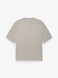 Heavy Supima Oversized T-Shirt | Granite