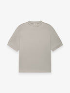 Heavy Supima Oversized T-Shirt | Granite