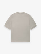 Heavy Supima Oversized T-Shirt | Granite