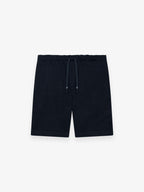 Fleece Sport Short | Dark Navy