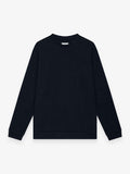 Fleece Sweater L/S | Dark Navy