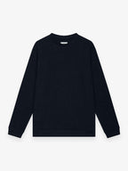 Fleece Sweater L/S | Dark Navy