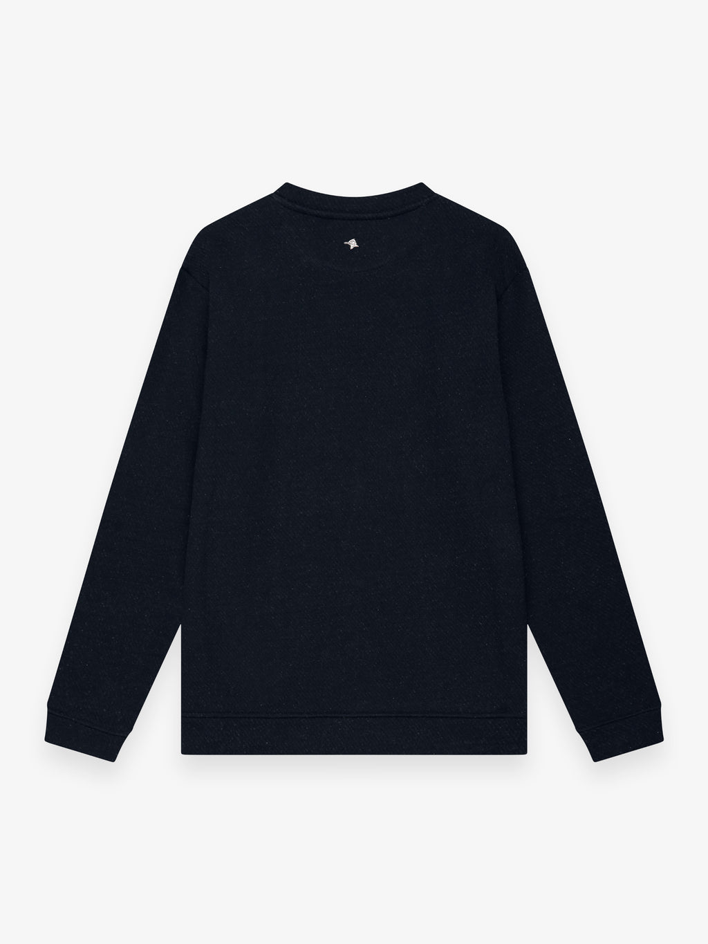 Fleece Sweater L/S | Dark Navy