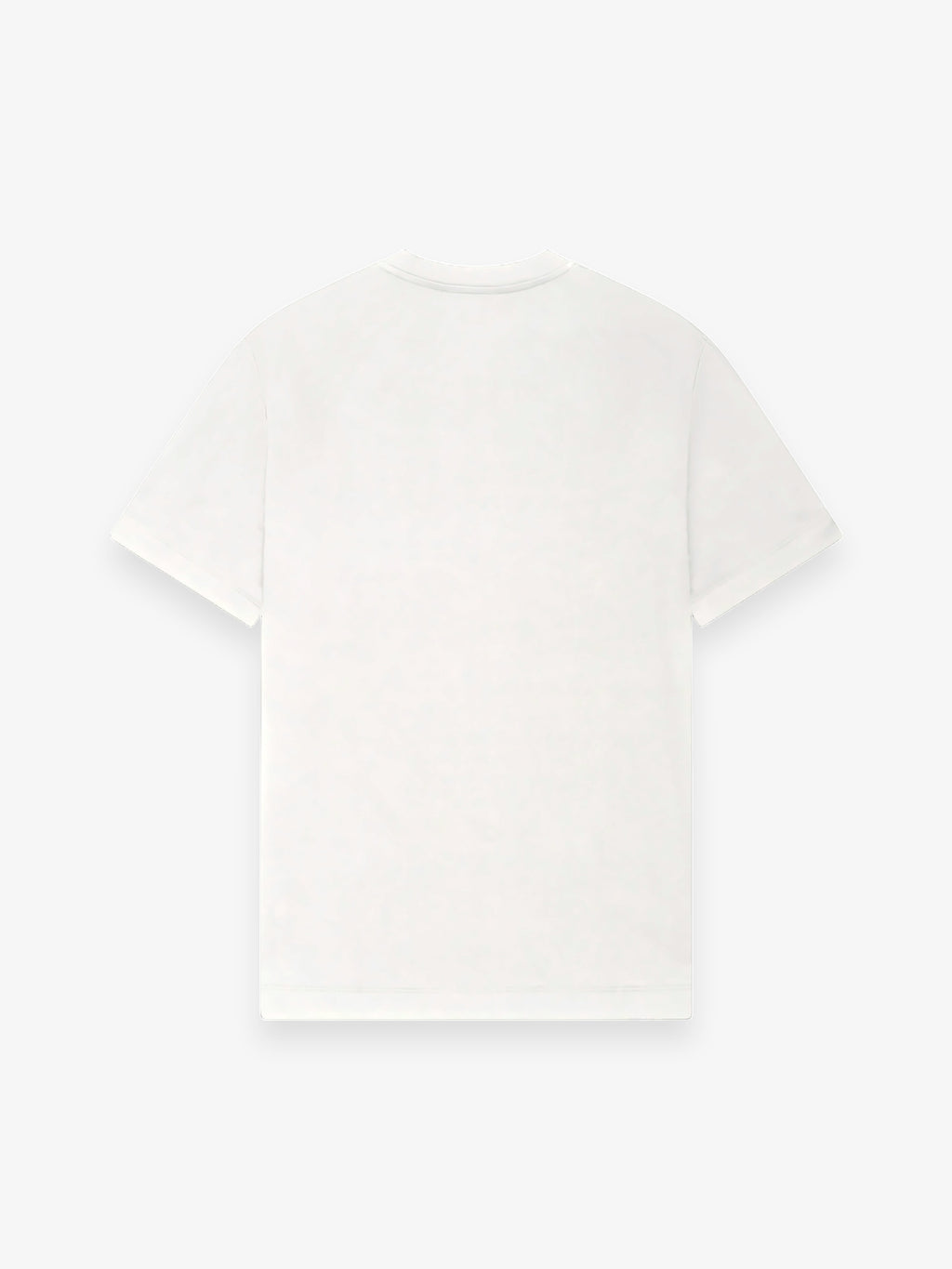 Single Jersey Supima T-Shirt | White