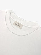 Single Jersey Supima T-Shirt | White