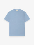 Single Jersey Supima T-Shirt | Light Blue Melange