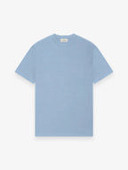 Single Jersey Supima T-Shirt | Light Blue Melange