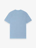 Single Jersey Supima T-Shirt | Light Blue Melange