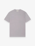 Single Jersey Supima T-Shirt | Light Grey Melange