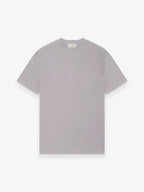 Single Jersey Supima T-Shirt | Light Grey Melange