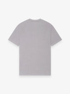 Single Jersey Supima T-Shirt | Light Grey Melange