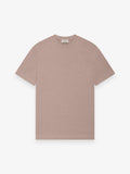 Single Jersey Supima T-Shirt | Light Taupe Melange