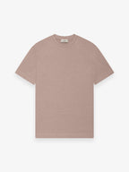 Single Jersey Supima T-Shirt | Light Taupe Melange