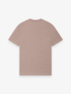 Single Jersey Supima T-Shirt | Light Taupe Melange