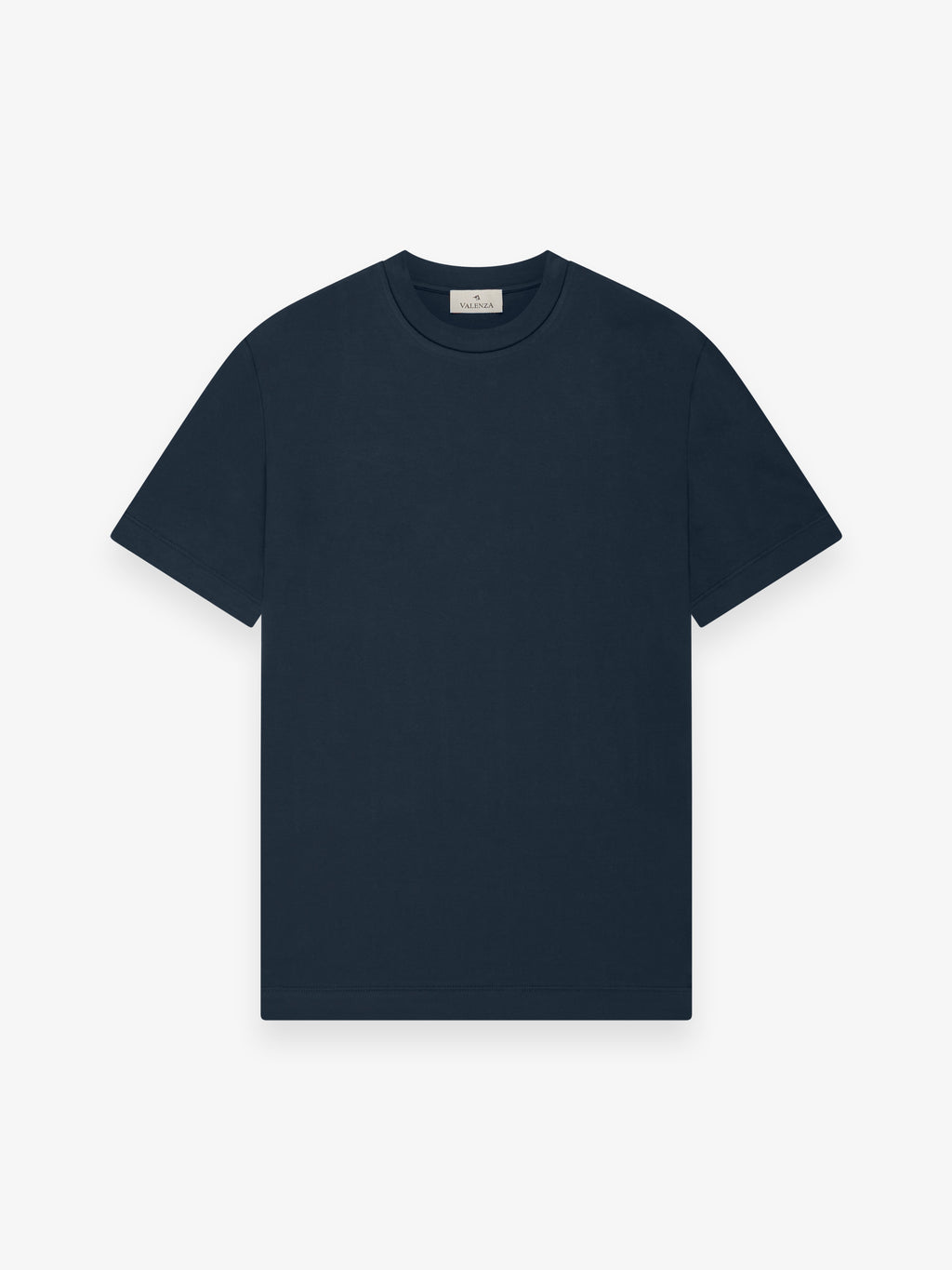 Single Jersey Supima T-Shirt | Dark Navy