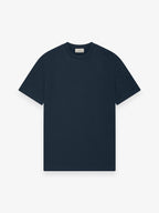 Single Jersey Supima T-Shirt | Dark Navy